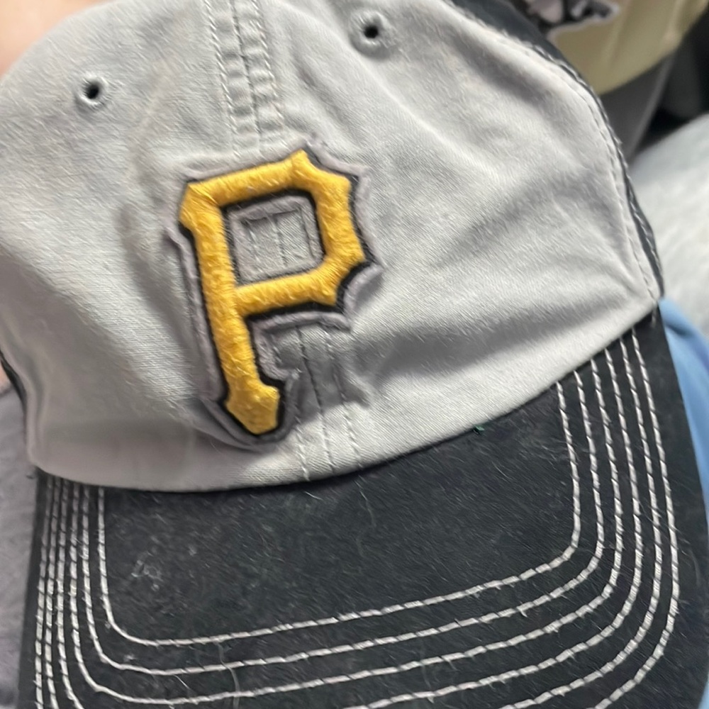 47 era OSFA vintage Pittsburgh Pirates Hat